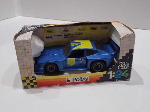 Ford capri 2000 polistil serie - ford,