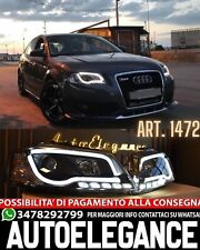 FARI ANTERIORI ADATTI PER AUDI