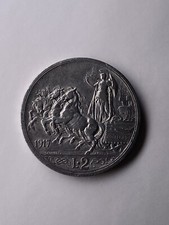 Regno d'Italia - 2 lire 1917 -
