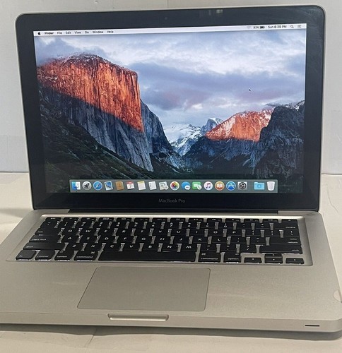 Macbook pro metà 2009 c2d - 13",