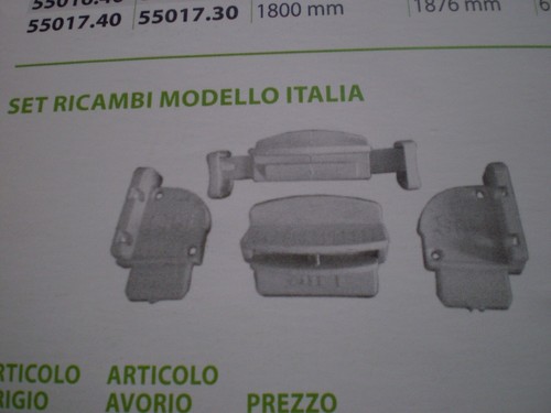55026 kit ricambi x - 55026.30,