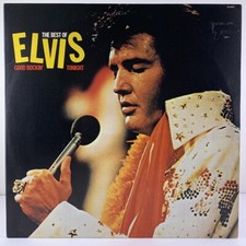 Elvis Presley Good Rockin’