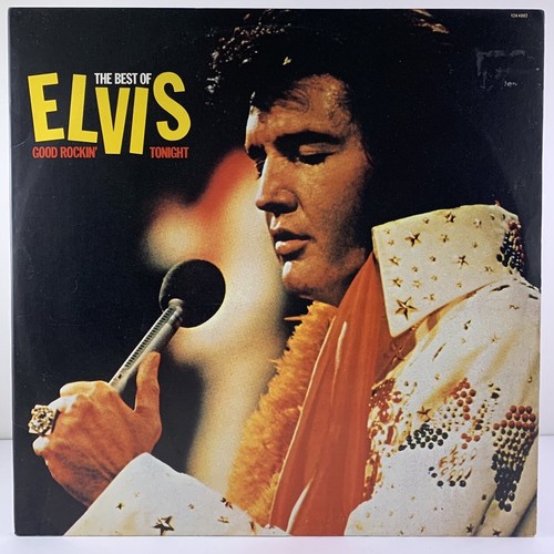 Elvis presley good rockin - presley,
