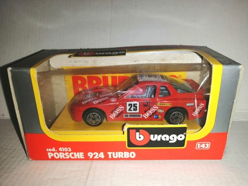 Porsche 924 turbo - 924,