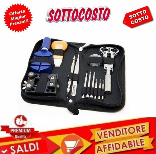 Kit orologiaio professionale - kit,