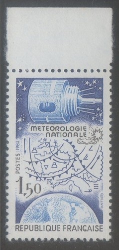 France 1983 mnh - france,