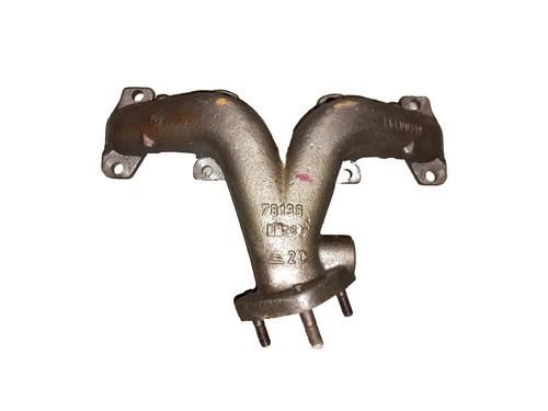 Collettore gas scativo - scativo, per