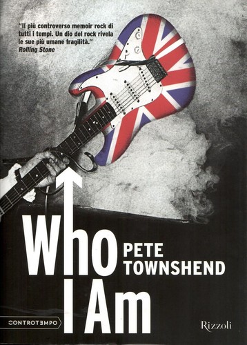 Who - i, am