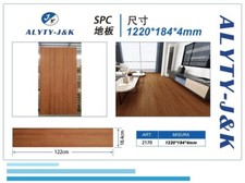 Pavimento SPC ALYTY-J&K