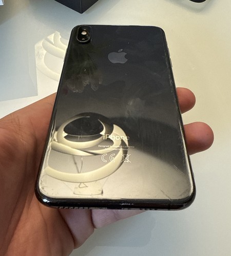 Iphone max 256 gb - 256,