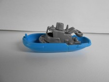 KINDER FERRERO: NAVE GRIGIA