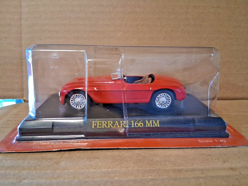Ferrari 166 1 - 166, 1/43