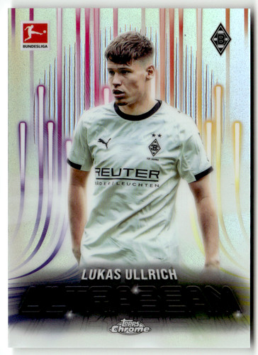Topps bundesliga chrome 2026 - topps,