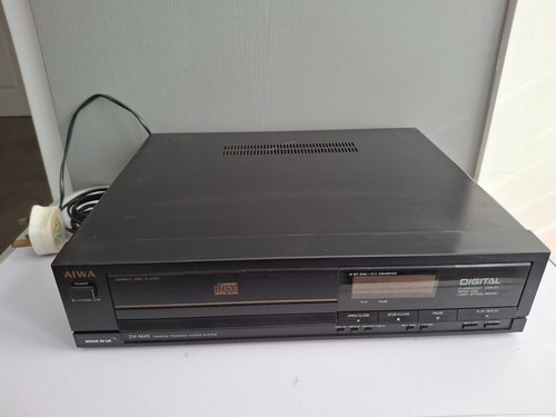 Lettore compact disc aiwa - lettore,