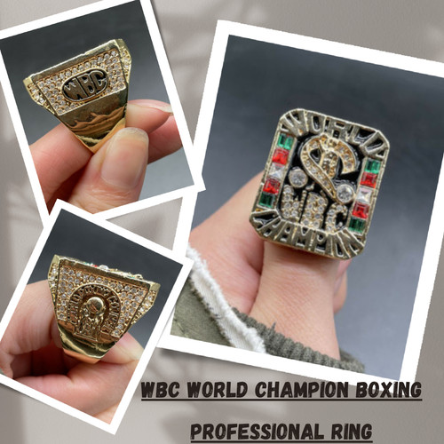 Ring world pro - pezzo, di