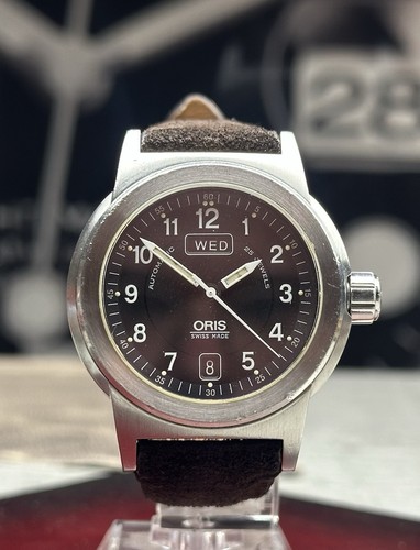 Orologio polso oris 7500 no - polso,