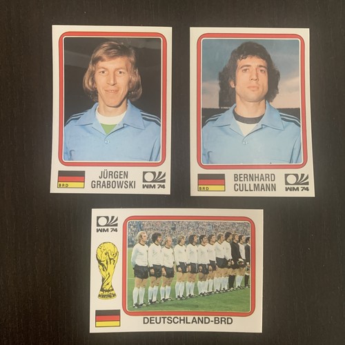 Panini world cup - world, story