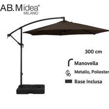 Ombrellone Banana AB.M Idea