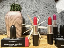 Rossetto MAC Retro Matte - 0,1
