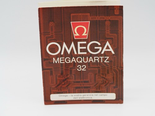 Omega megaquartz - omega,