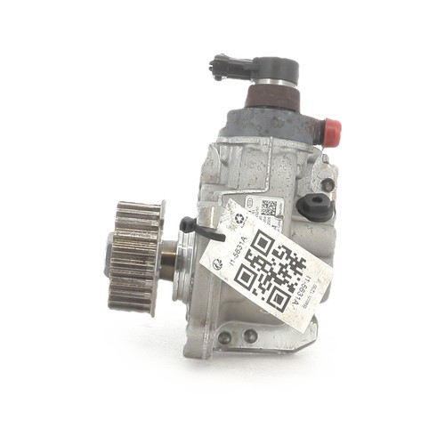 Pompa iniezione carburante - iniezione,