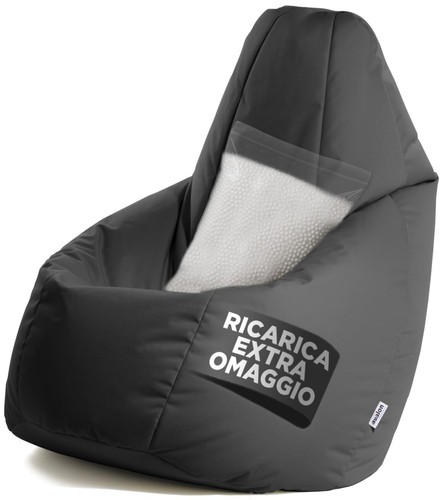 Avalon puff poltrona - -, sacco