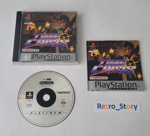Sony playstation ps1 time - sony,