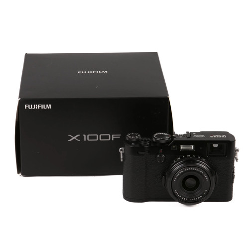 Fujifilm x100f nera 3mp - fujifilm,