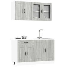 Set Mobili da Cucina 4 pz