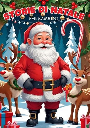Storie natale 50 favole - storie, di