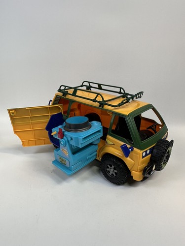 Camion pizza teenage mutant - camion,