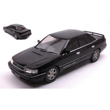 SUBARU LEGACY RS 1991 BLACK