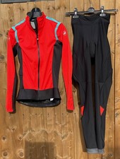 Castelli Set Giacca Ciclismo