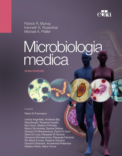 Microbiologia medica murray - medica,