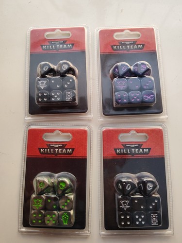 Warhammer 000 lotto dadi - 40.000,