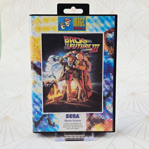 Back the future iii - back, (3)