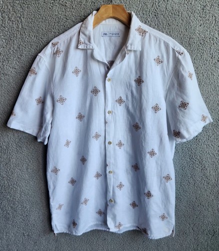 Mens zara short sleeve - mens, short-sleeve