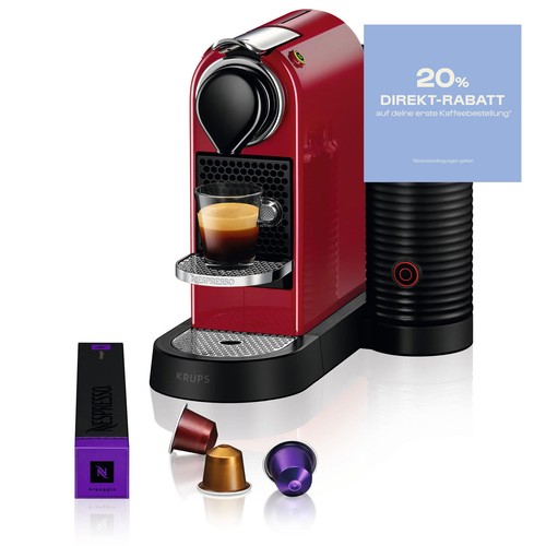 Macchina caffè capsule - da, a