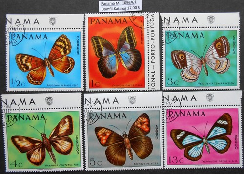 Panama set completo - set, farfalle