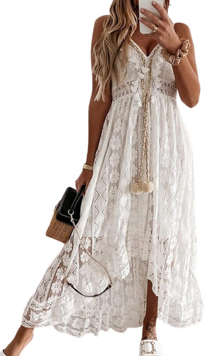 Abito estivo donna boho - abito,