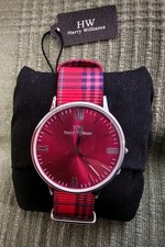 Harry Williams, Orologio da