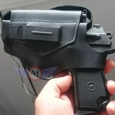 nuova fondina cintura vera