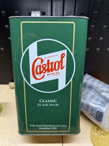 Castrol classic litri - classic, xl