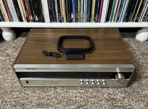 Vintage sony 5055 fm - sony,