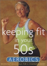 Keeping fit your 50s - fit,