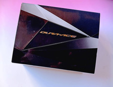 Deragliatore a collare 31,8mm CLAMP Shimano DURA AC FD-R9100 NUOVO IN SCATOLA