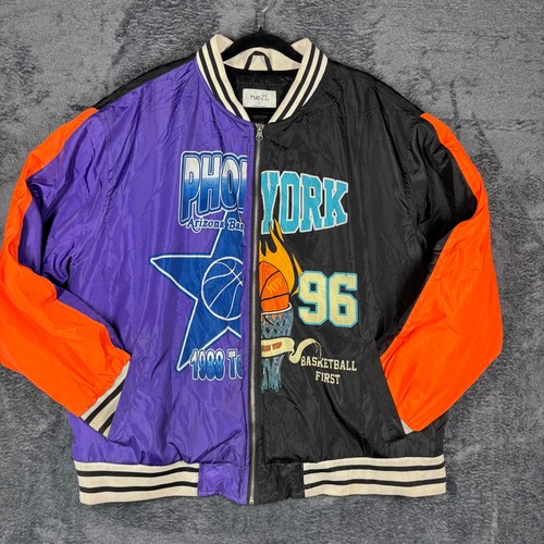 Rue21 giacca bomber - giacca, basket