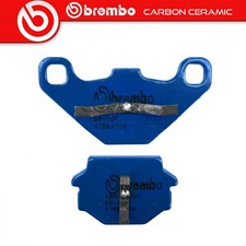 Pastiglie Freno Brembo Carbon
