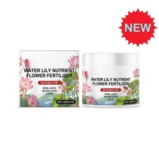 Lotus Nutrients Concime per Piante Acquatiche, 200g Concime per Piante d'Acquario CALDO