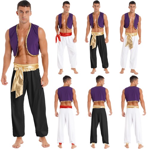 Completo ballo uomo carnevale